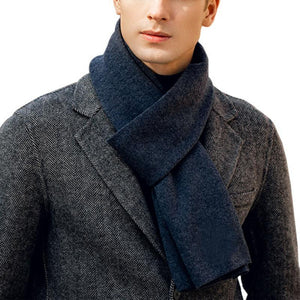 Men's Winter Warm Skin-friendly Cashmere Scarf