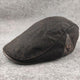Men's Retro Autumn And Winter Warm Beret
