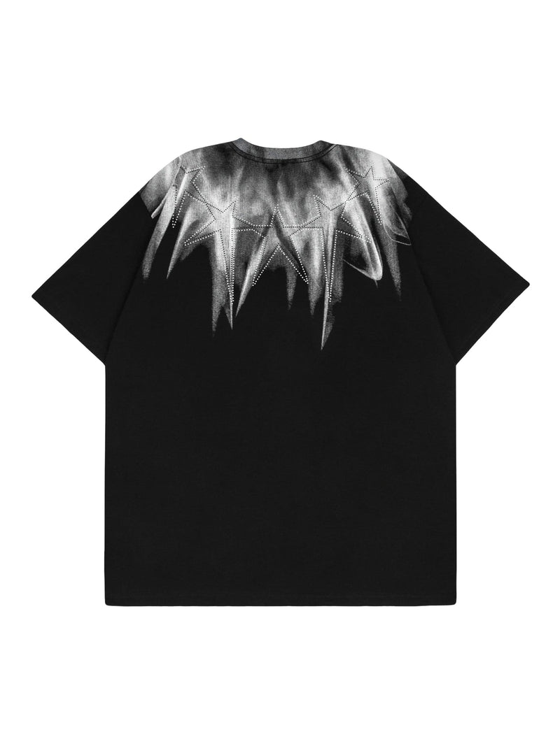 Pentagram Diamond T-shirt