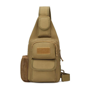 Men's Classic Casual Outdoor Shoulder Messenger Bag