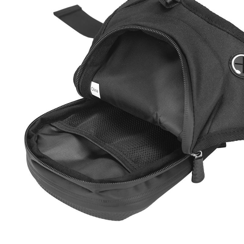 Men's Outdoor Cycling Motorcycle Waterproof Leg And Waist Bag