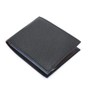 Men's Top Layer Cowhide Large Capacity Multi-card Slots Genuine Leather Wallet