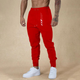 USA FLAG FOOT BINDING  CASUAL SANITARY PANTS