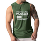 MUSCLE  INSTALLING TANK TOP