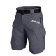 BOSS TACTICAL MULTI POCKETS 11'' INSEAM PERFORMANCE CARGO SHORTS WITHOUT BUCKLE BELT