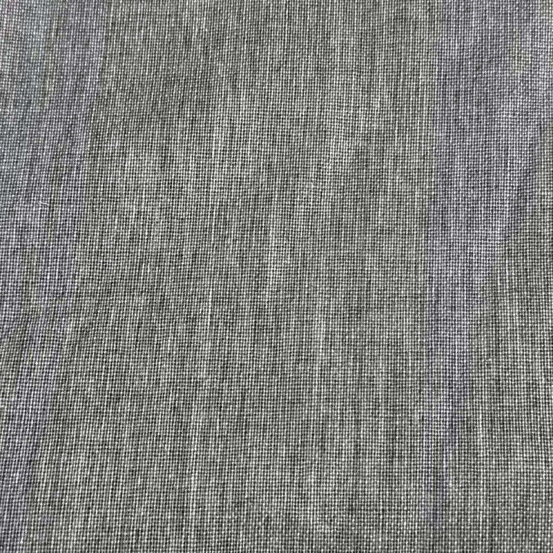 Lässiger Herren-Blazer aus Baumwolle und Leinen mit Revers, einreihig, schmaler Schnitt