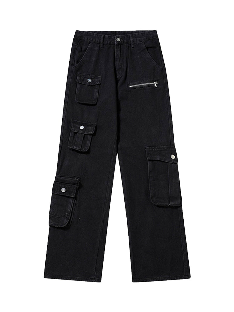 American Multi-Pocket Work Pants