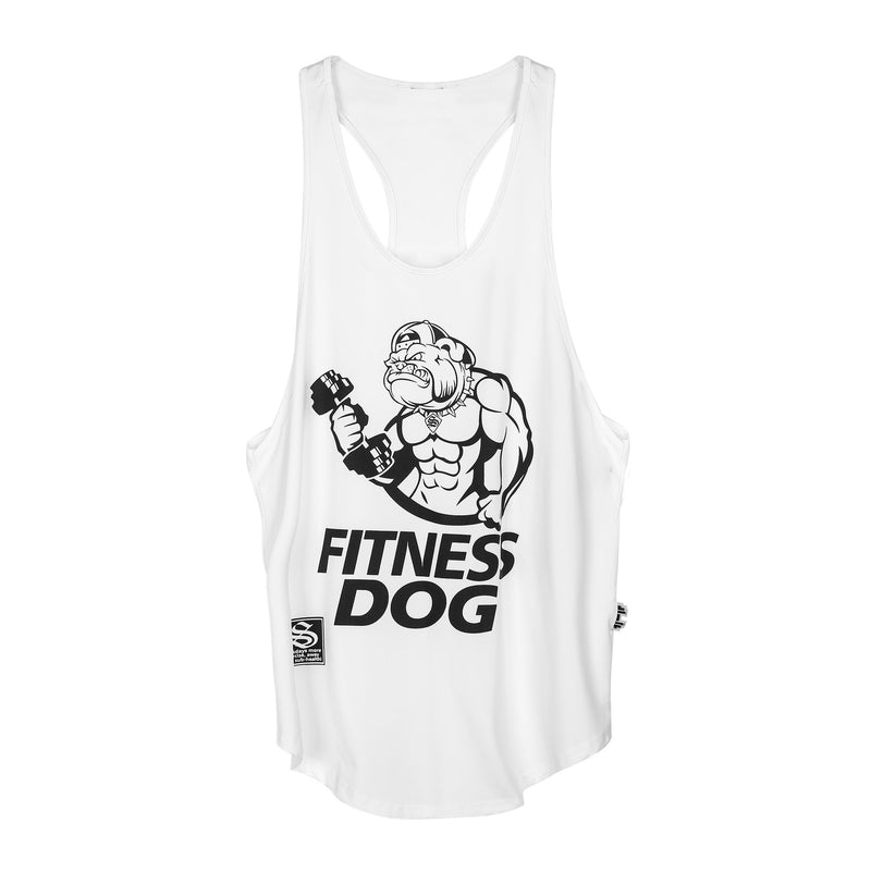 FITNESS DOG QUICK DRYING SPORTS VEST