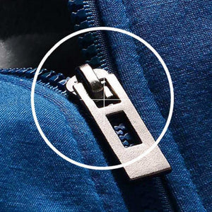 Men's Casual Fleece Hooded Jacket