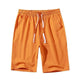 COTTON COLORFUL 11'' INSEAM RUNNING SHORTS