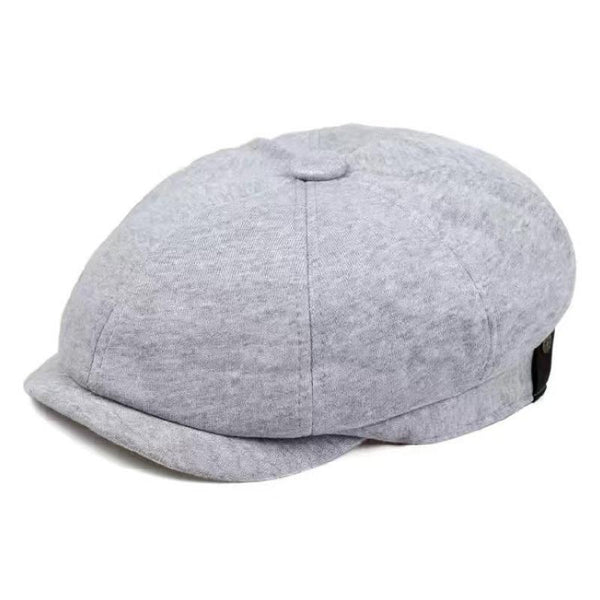 Men's Vintage Warm Cotton Beret