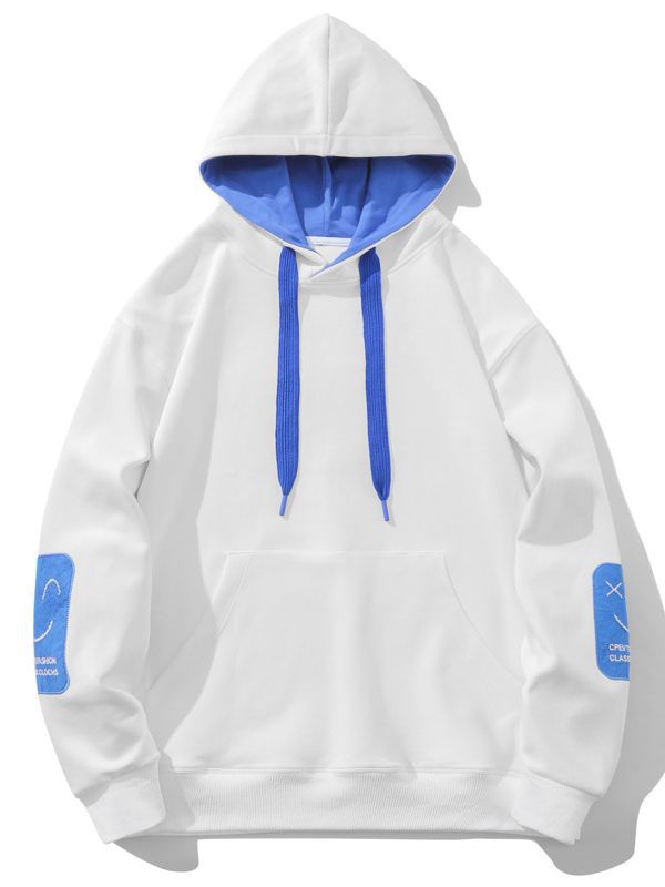 COTTON LOOSE EDITION HOODIE