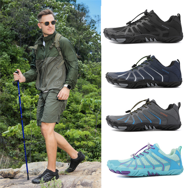 QUICK DRYING DRIFT SHOES, SWIMMING SHOES, OUTDOOR WADING SHOES