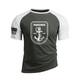 MARINES COTTON GRAPHIC TEE