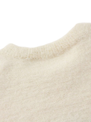 Spider-Mohair-Pullover 