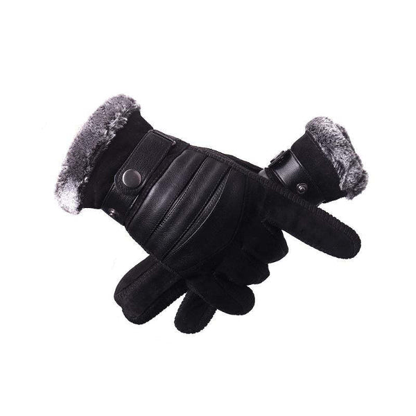 Dicke, warme Fleecehandschuhe
