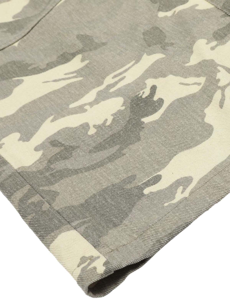 Camouflage Multi Pocket Cargo Pants