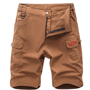 1776 ATMUNGSAKTIVE SCHNELLTROCKNENDE TAKTISCHE OUTDOOR-CARGO-SHORTS