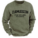 Curmudgeon It's Not Just A Word, It's A Lifestyle Sweatshirt-Personalized