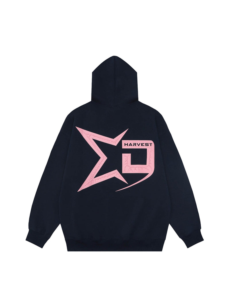 Pentagram Hooded Sweatshirt