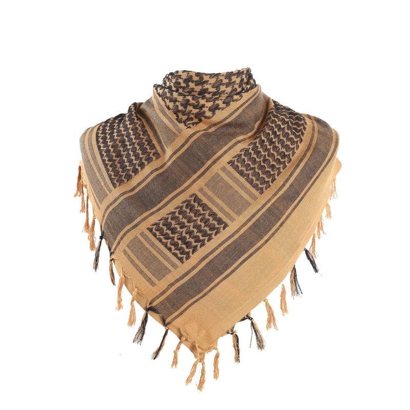 ARABIC HEADSCARF CAMOUFLAGE SPECIAL FORCES  COTTON SCARF