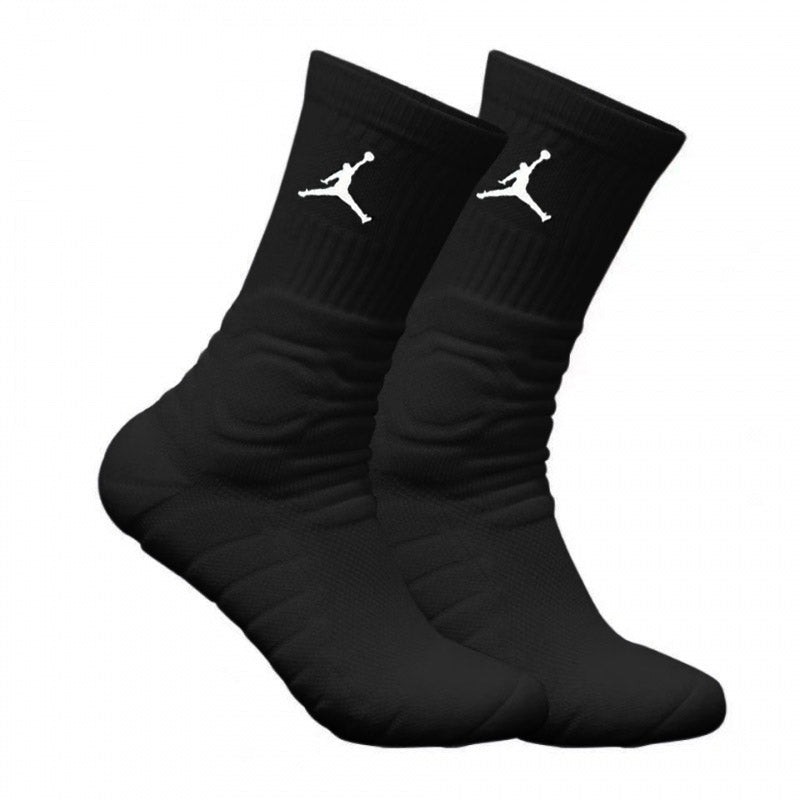 Basketball Sports Leisure Breathable Sweat-absorbent Wear-resistant Long Socks