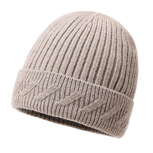 Men's Outdoor Knitted Hat