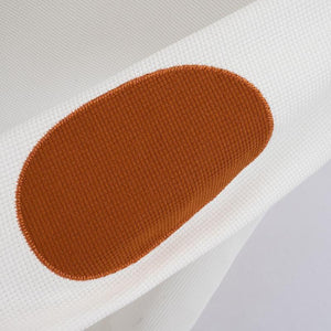 Lässiges Outdoor-Sweatshirt mit Stehkragen und Waffelmuster für Herren