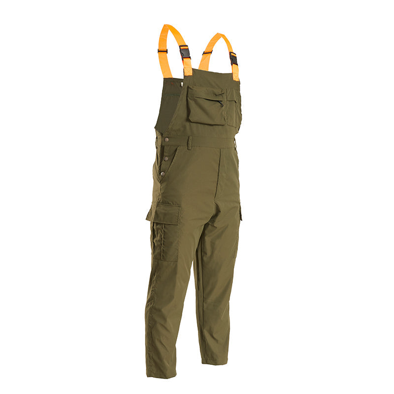 Boyfriend Fit Insulated Bib Overall