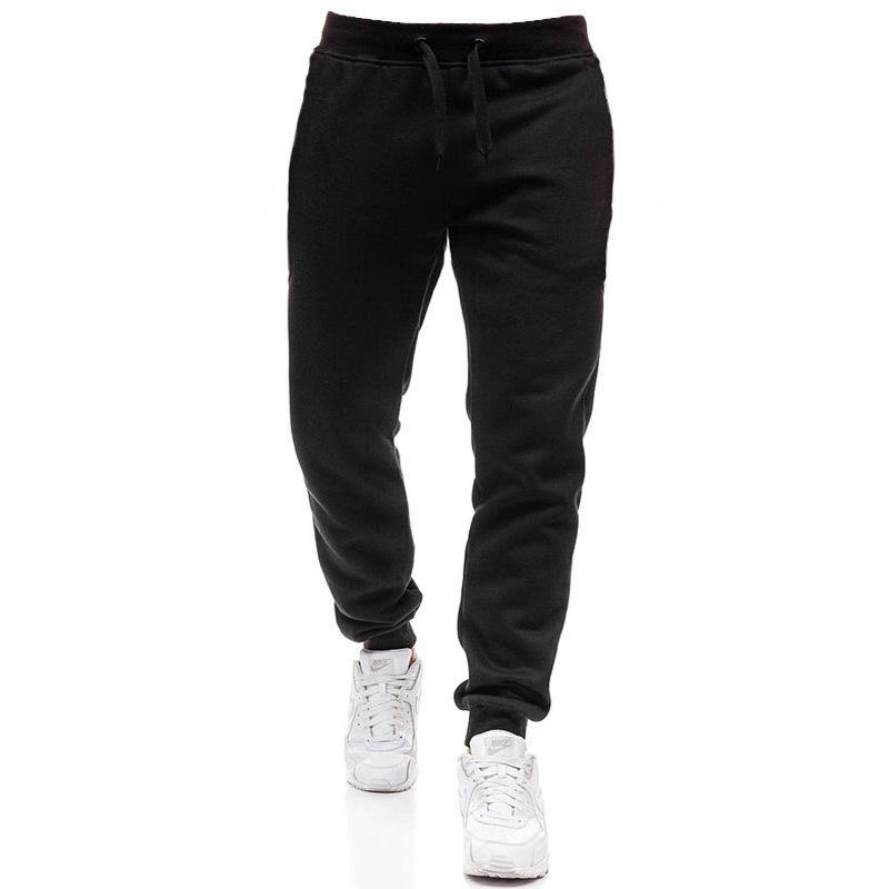 Freizeit-Sporthose aus Fleece für Herren