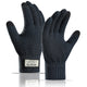 Warm Fleece Touch Screen Gloves