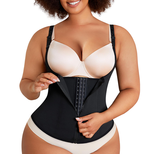 Plus Size Waist Trainer Corset Vest