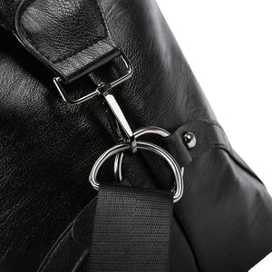 Praktische Nass- und Trockentrennung für Herren, multifunktionale Reise-Sporttasche