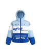 Motorcycle Racing Puffer Jacket