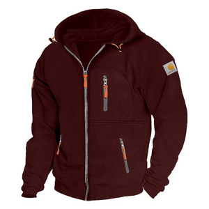 CH Hoodie Herren Grafik Taktische Militär Nationale Mode Tägliche Freizeit Oberbekleidung