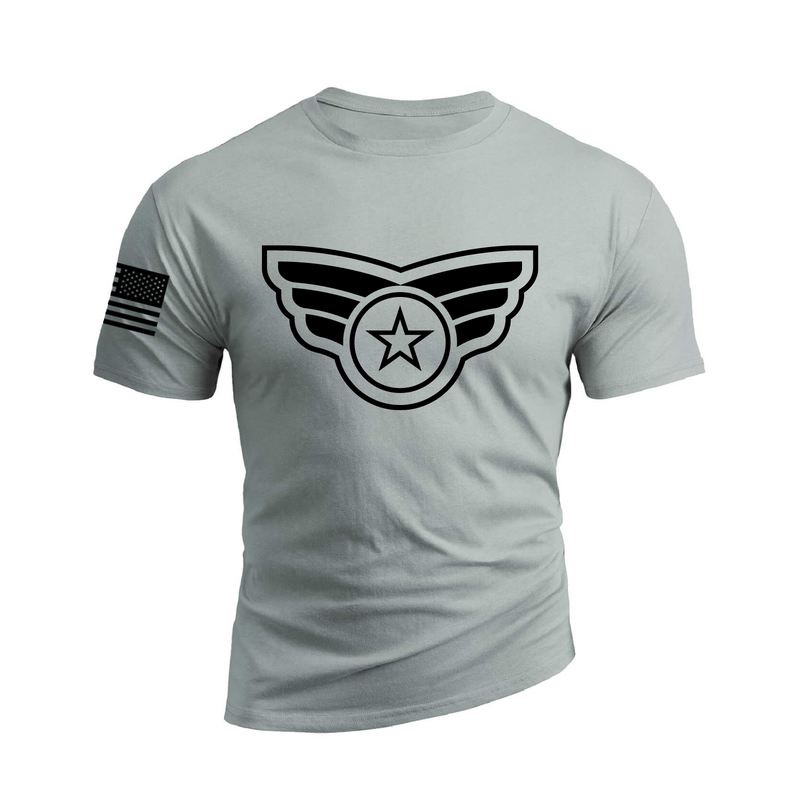 SUPER STAR  100% COTTON GRAPHIC TEE