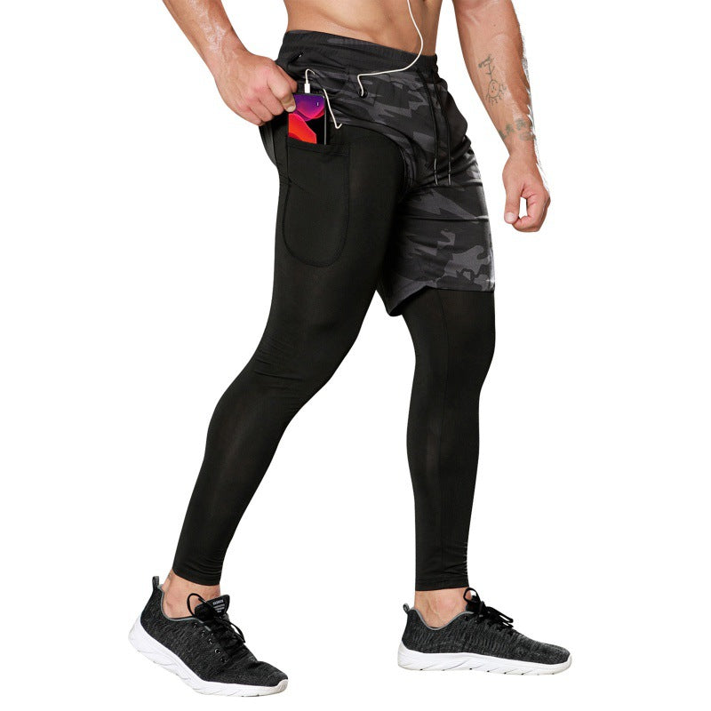 MEN'S QUICK DRYING CASUAL SPORTS PANTS