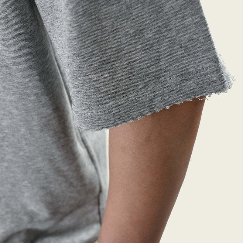Men's Fashion Loose Short Sleeve T-shirt And Shorts Set