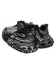 Retro Tire Sole Chunky Sneakers