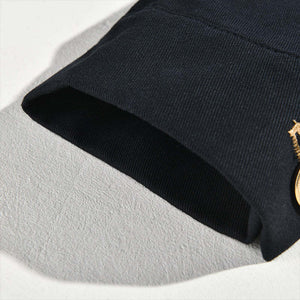 Men's Vintage Casual Solid Lapel Button Jacket