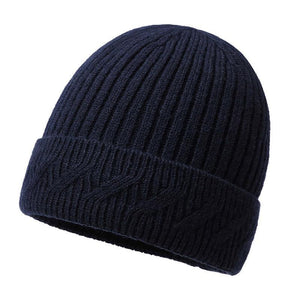 Men's Outdoor Knitted Hat