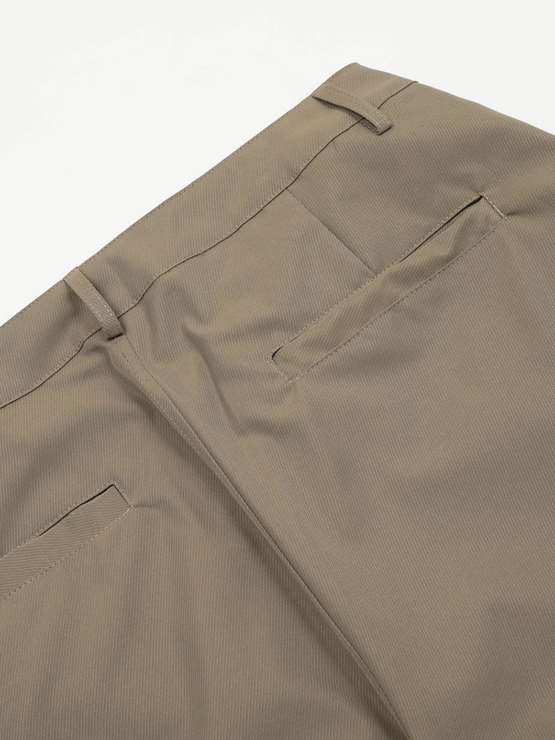 Pleated Work Pants