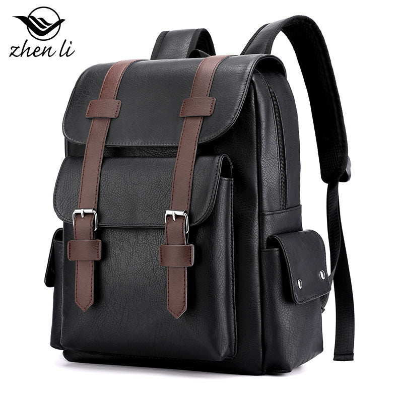 LEISURE BUSINESS COMPUTER BAG, SCHOOL BAG, OUTGOING TRAVEL BACKPACK