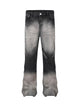 High Street Hip Hop Distressed Washed Jeans