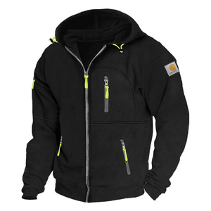 CH Hoodie Herren Grafik Taktische Militär Nationale Mode Tägliche Freizeit Oberbekleidung