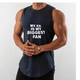 EX BIG FAN  MOISTURE WICKING ESSENTIALS TANK TOP