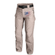 USA FLAG GRAPHIC OUTDOOR WEARABLE QUICK DRY MULTI-POCKET CARGO PANTS