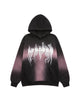 Spray Smoke Gradient Hoodie