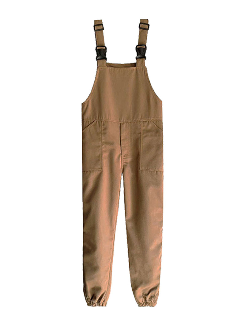 COTTON WORKWEAR, DIRT AND ABRASION RESISTANT, PLUS SIZE LABOR OVERALL