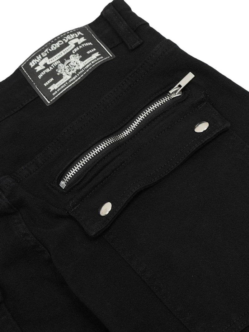 Work Pocket Jeans